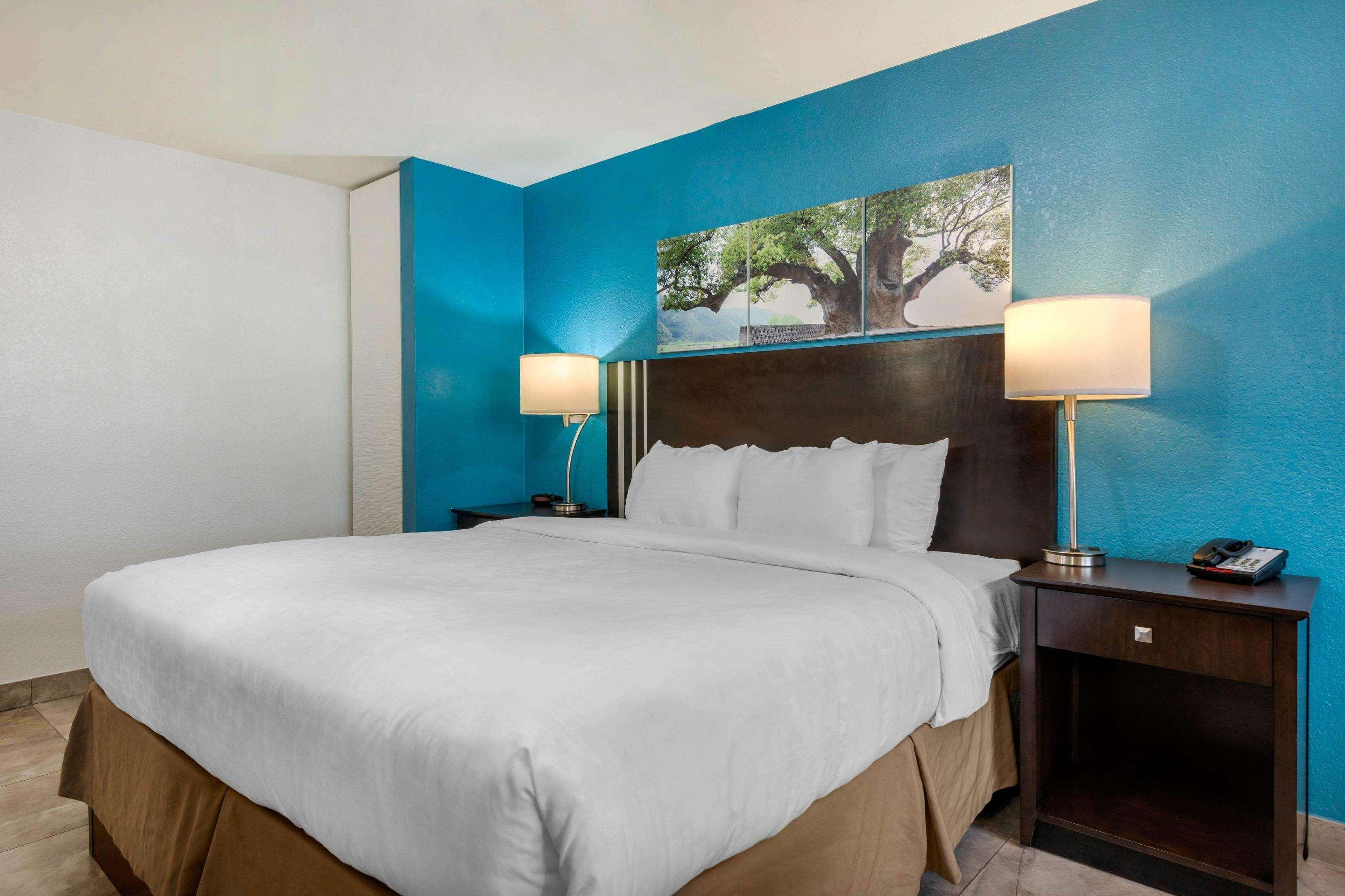 Quality Inn And Conference Center Tampa-Brandon Heartland Ngoại thất bức ảnh