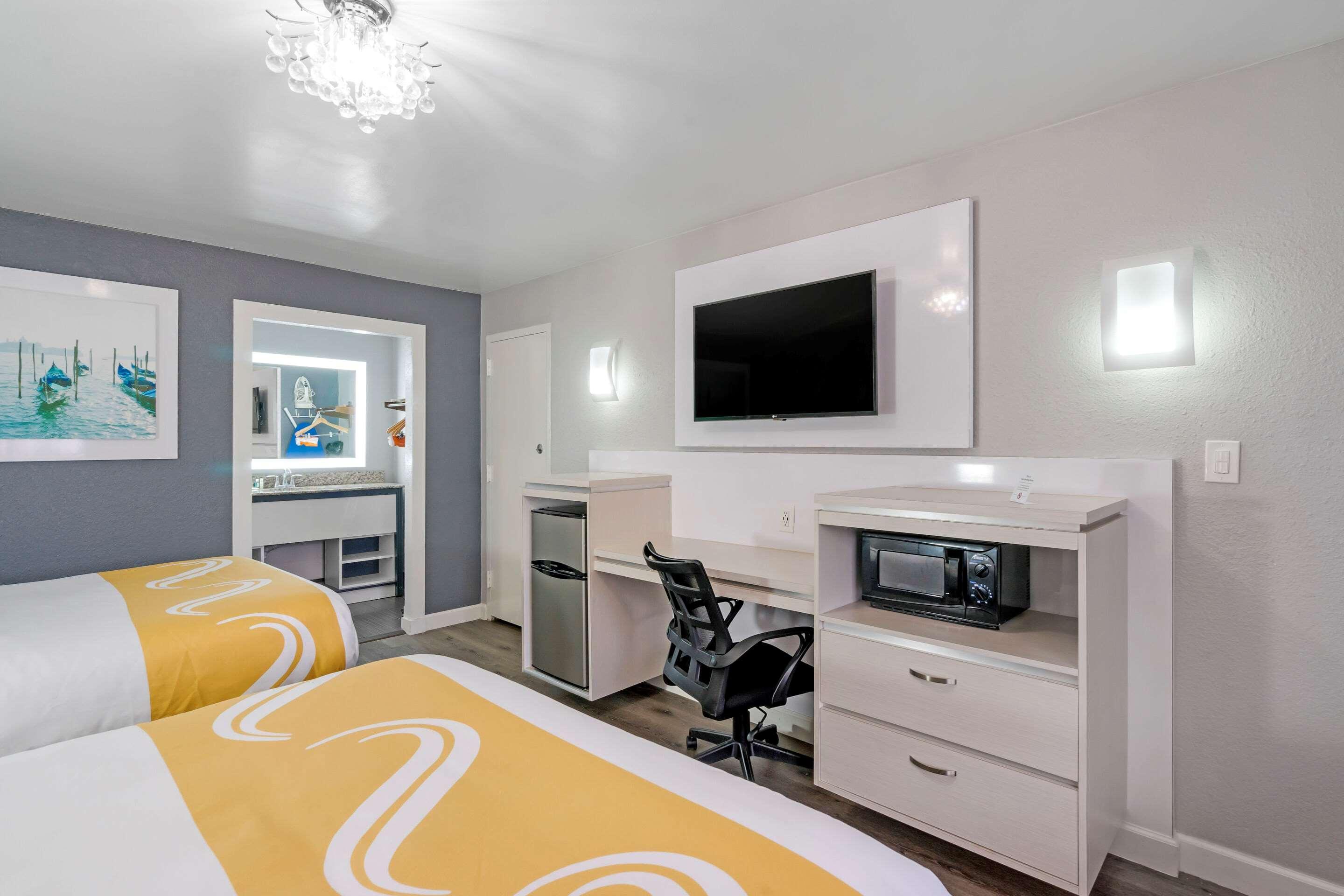 Quality Inn And Conference Center Tampa-Brandon Heartland Ngoại thất bức ảnh