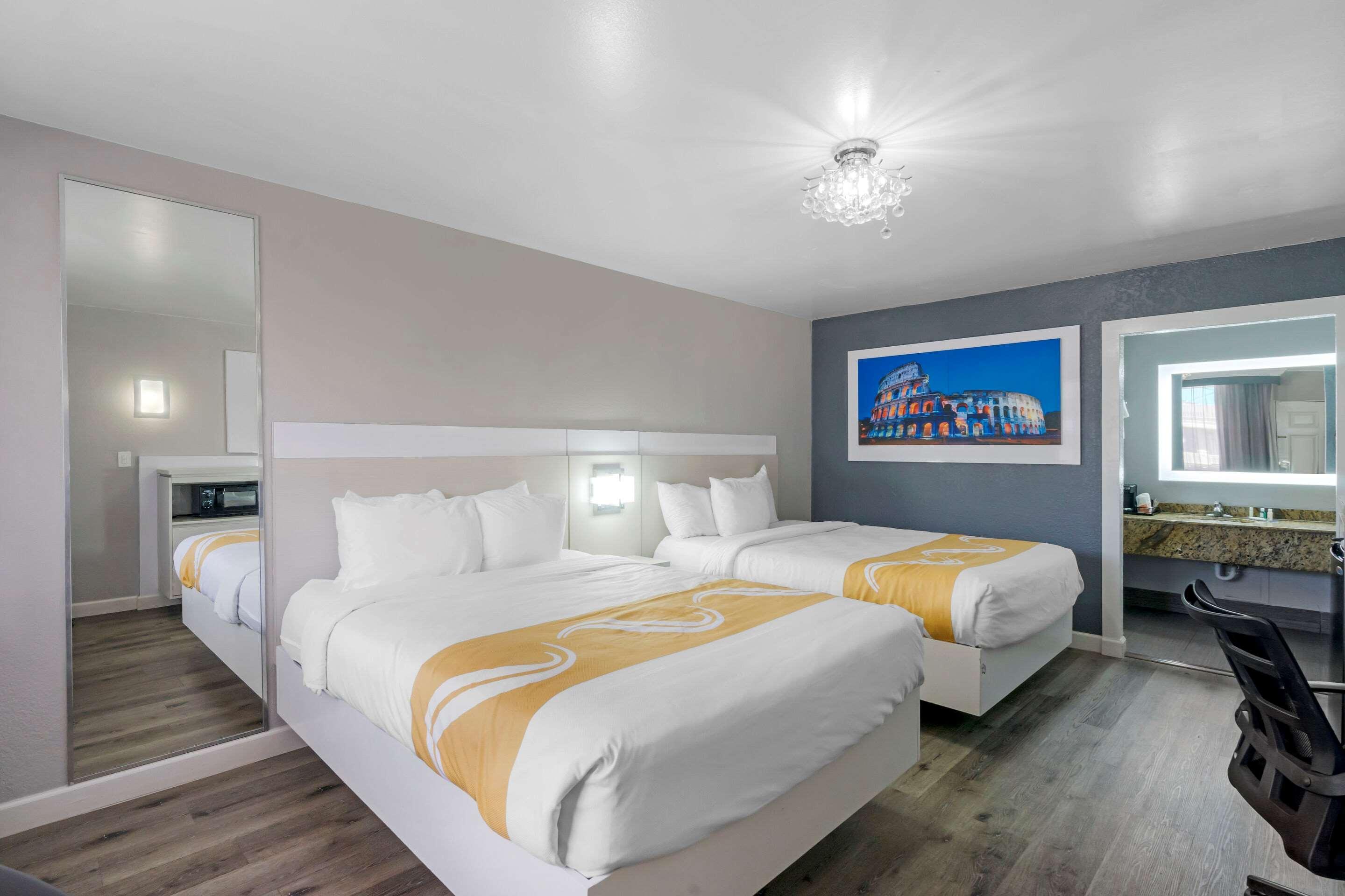 Quality Inn And Conference Center Tampa-Brandon Heartland Ngoại thất bức ảnh
