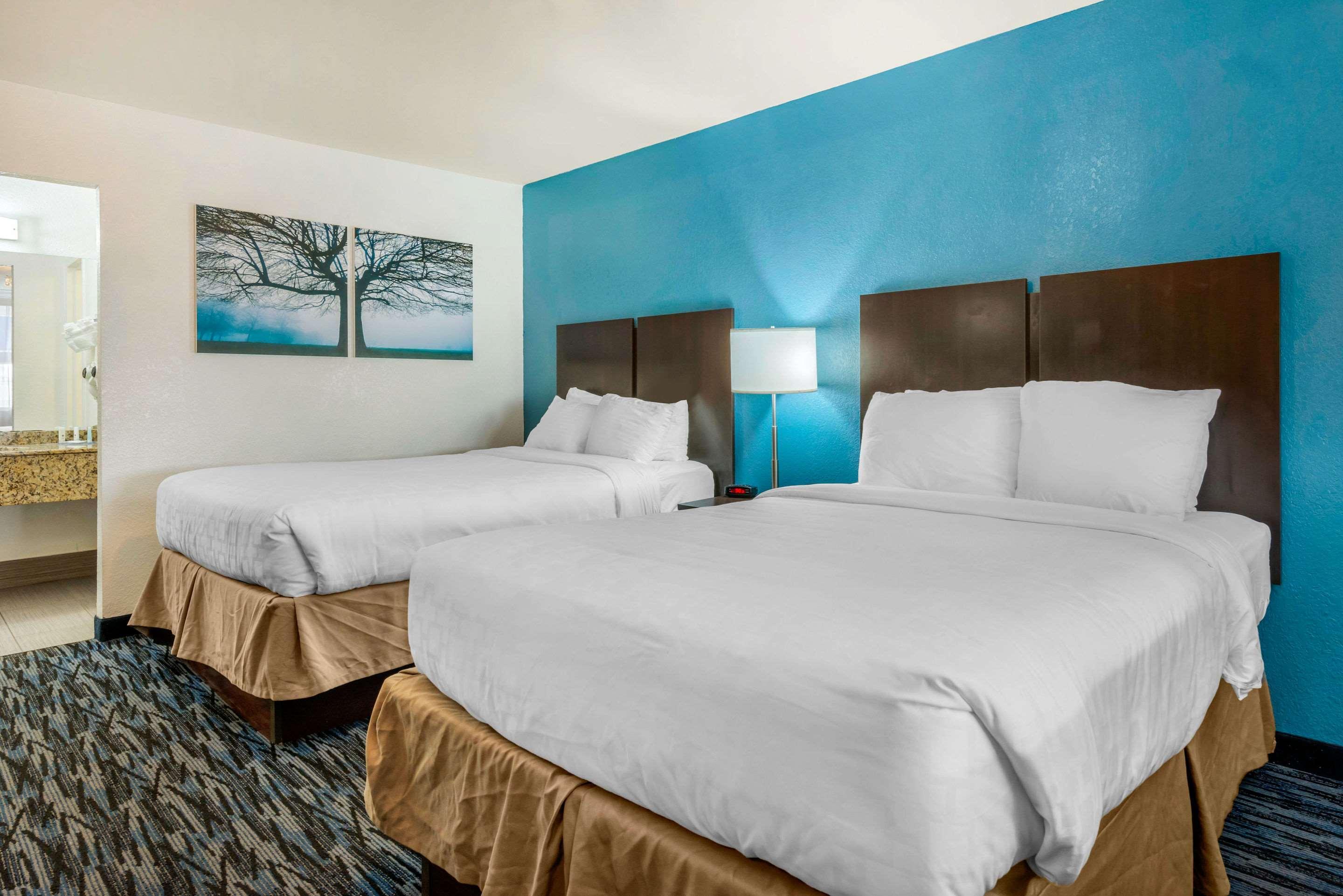 Quality Inn And Conference Center Tampa-Brandon Heartland Ngoại thất bức ảnh