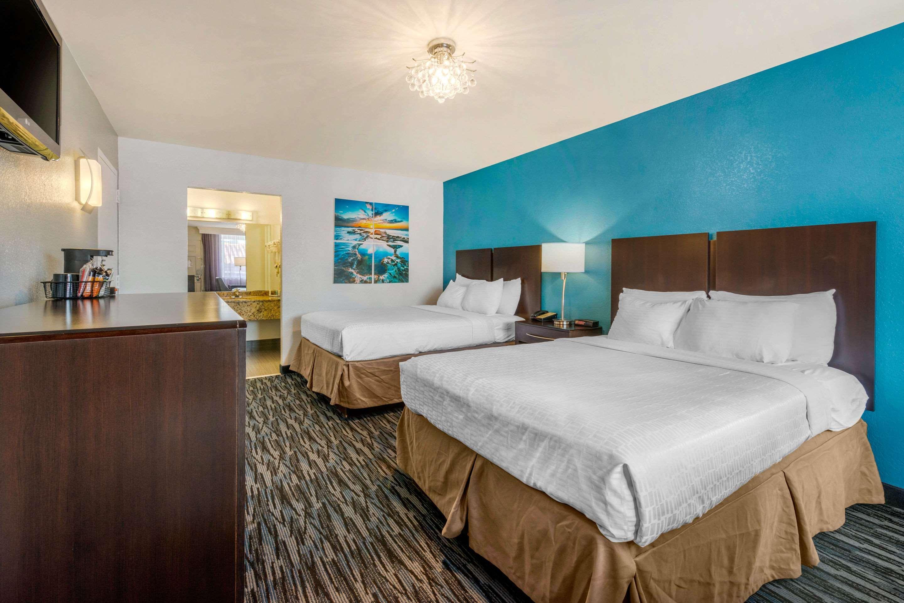 Quality Inn And Conference Center Tampa-Brandon Heartland Ngoại thất bức ảnh