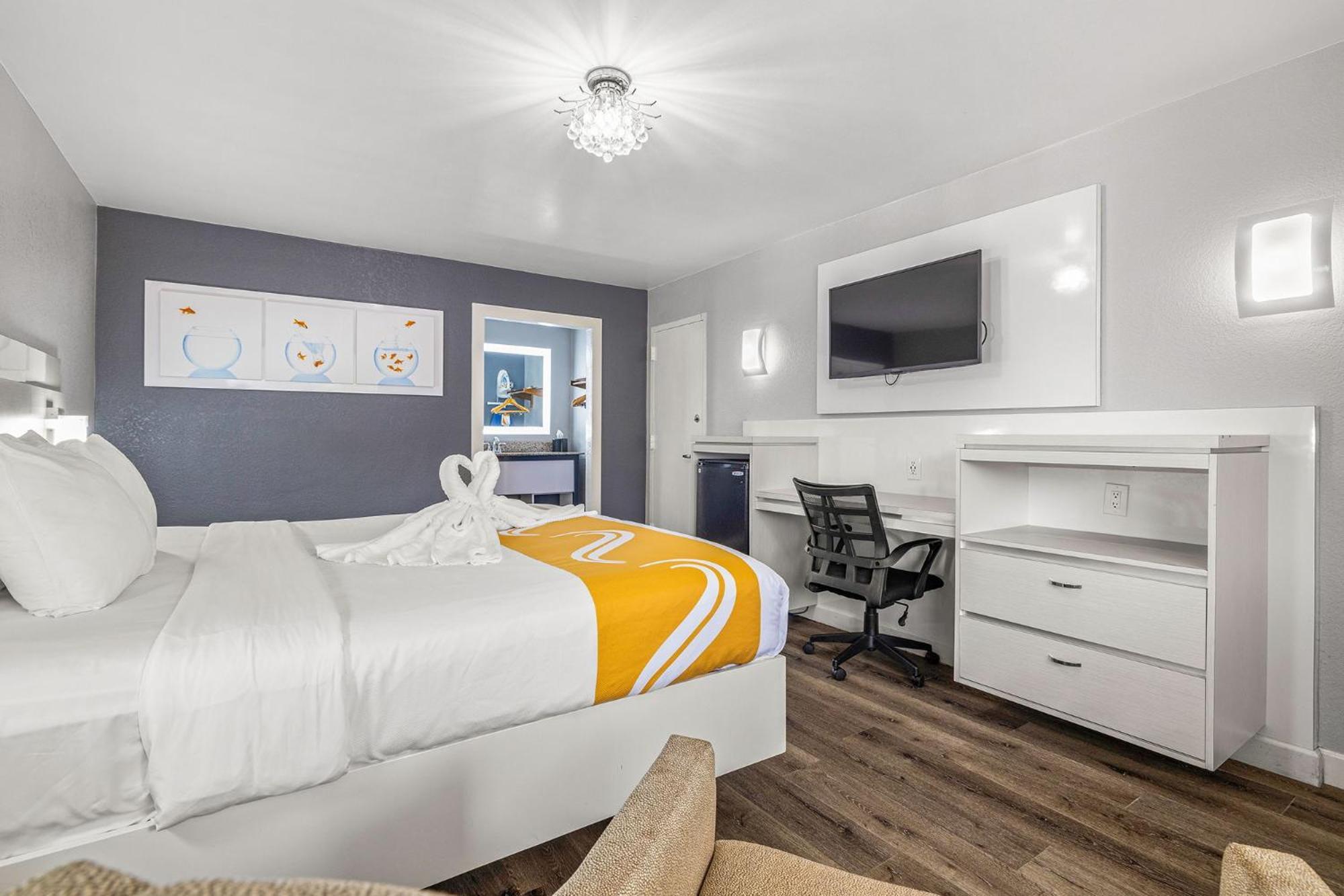 Quality Inn And Conference Center Tampa-Brandon Heartland Ngoại thất bức ảnh