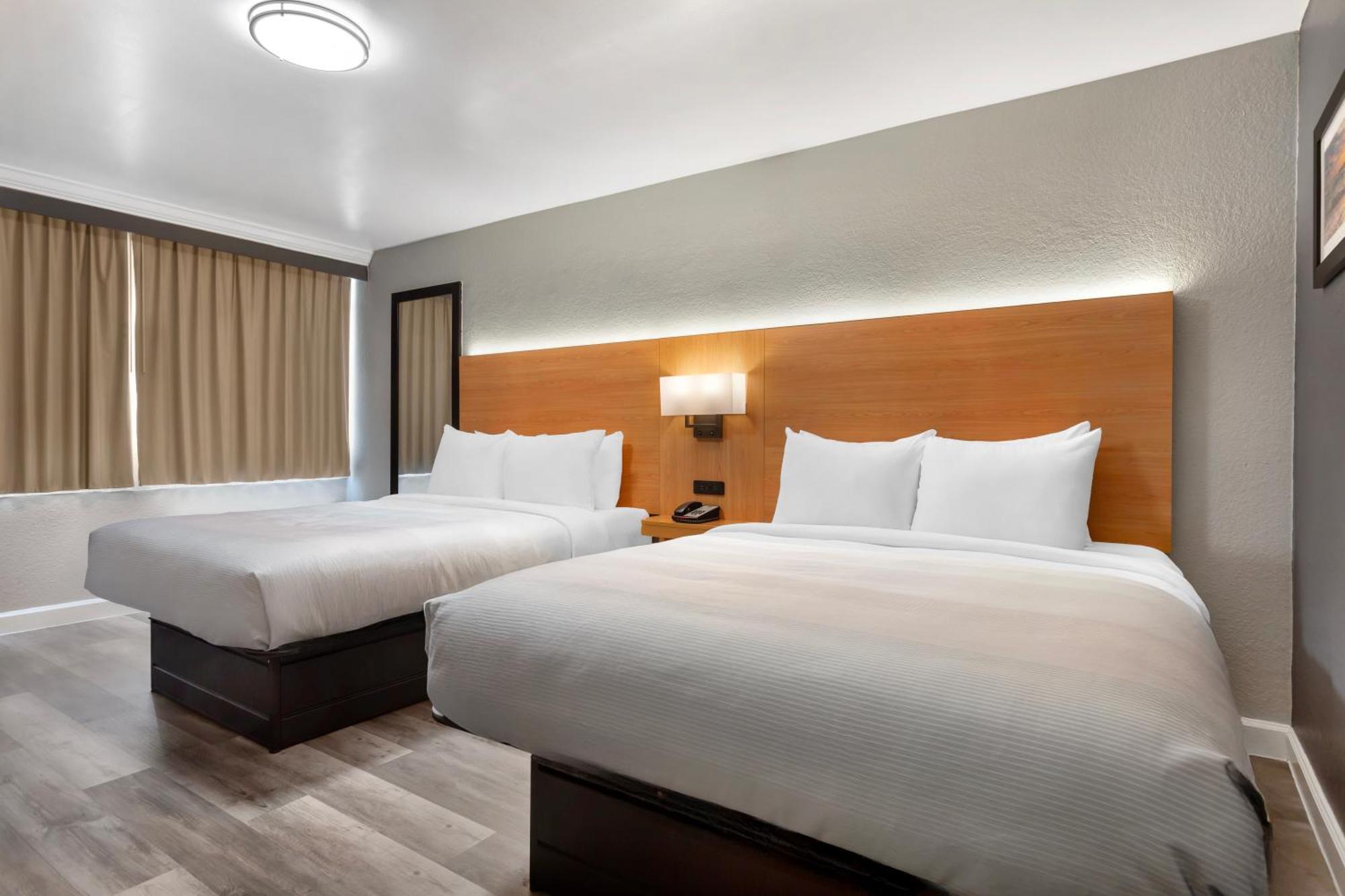 Quality Inn And Conference Center Tampa-Brandon Heartland Ngoại thất bức ảnh