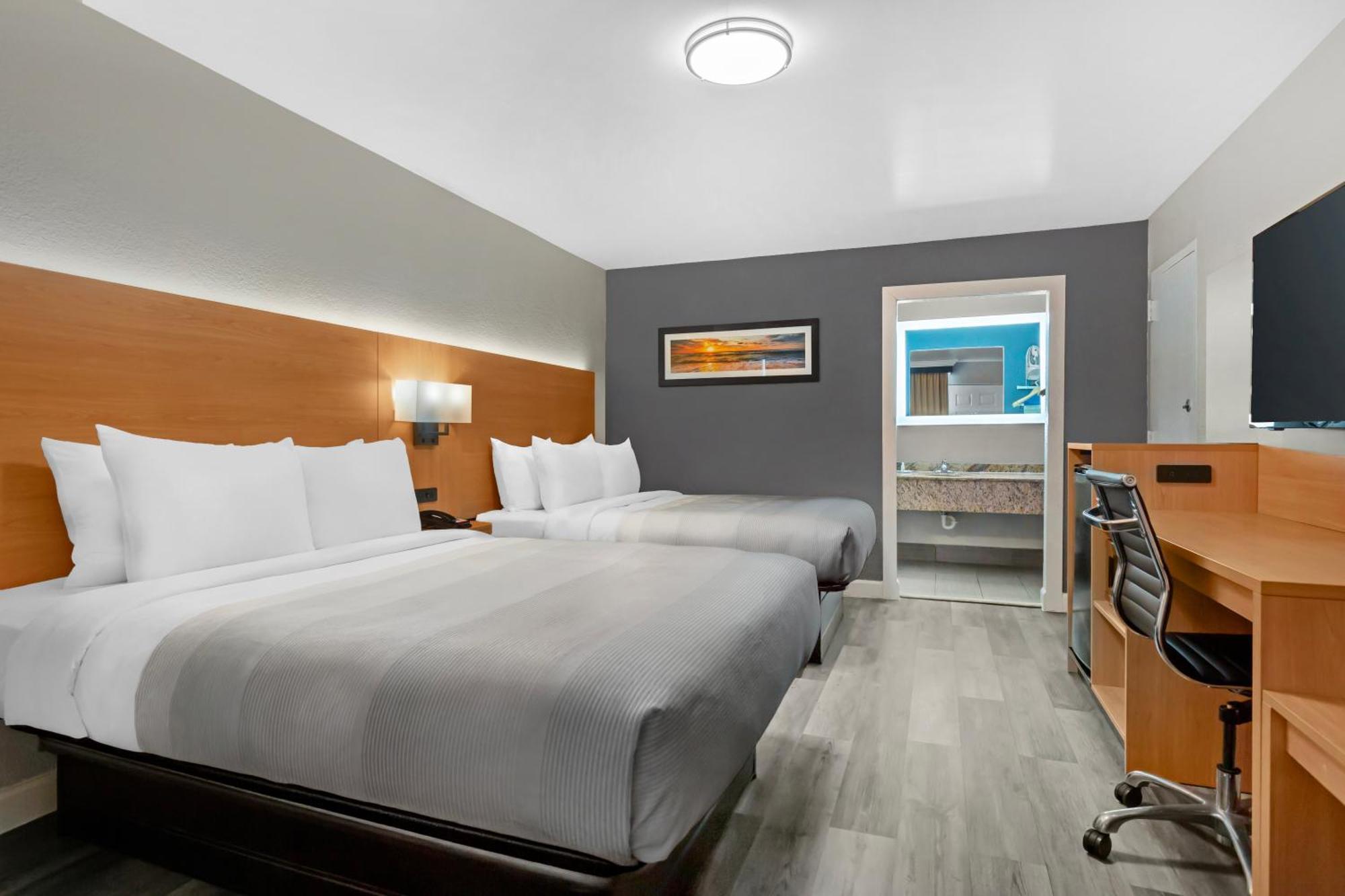 Quality Inn And Conference Center Tampa-Brandon Heartland Ngoại thất bức ảnh